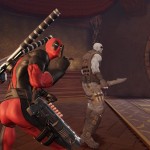 Deadpool: New Gameplay Screenshots, Marauders Revealed