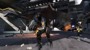 DUST 514 Launches for PlayStation 3 – New Screenshots Debut