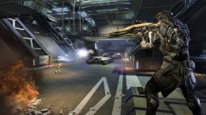 Dust 514 Shutting Down in May, Dev Moving to Project Legion