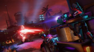 Far Cry 3: Blood Dragon Launch Trailer and Screenshots – The Future is Now