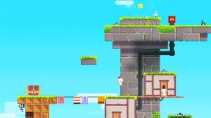Fez Sells More Than One Million Units Since Launch