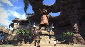 Final Fantasy XIV: A Realm Reborn Patch 2.2 Summons Leviathan