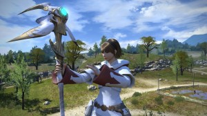 Final Fantasy XIV: A Realm Reborn Has 1 Million Registered Users for Beta