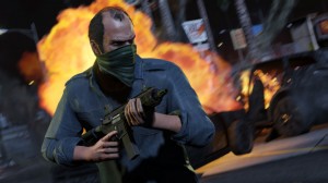 Did The Latest GTA 5 Gameplay Trailer Feature Toned Down Graphics?