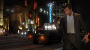 Grand Theft Auto V New Details from Live Demo: HUD Mockup, Graphics Comparison and Realistic Fish