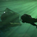 Grand Theft Auto V: New Screenshots Underwater, On-Land, In Pursuit
