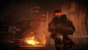 Killzone: Mercenary E3 Trailer and Screenshots Revealed
