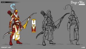 Dogs of War Online: First Two Factions In The Game Explained