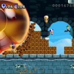 New Super Luigi U Gameplay Trailer Released: Play as Nabbit, Over 80 Courses