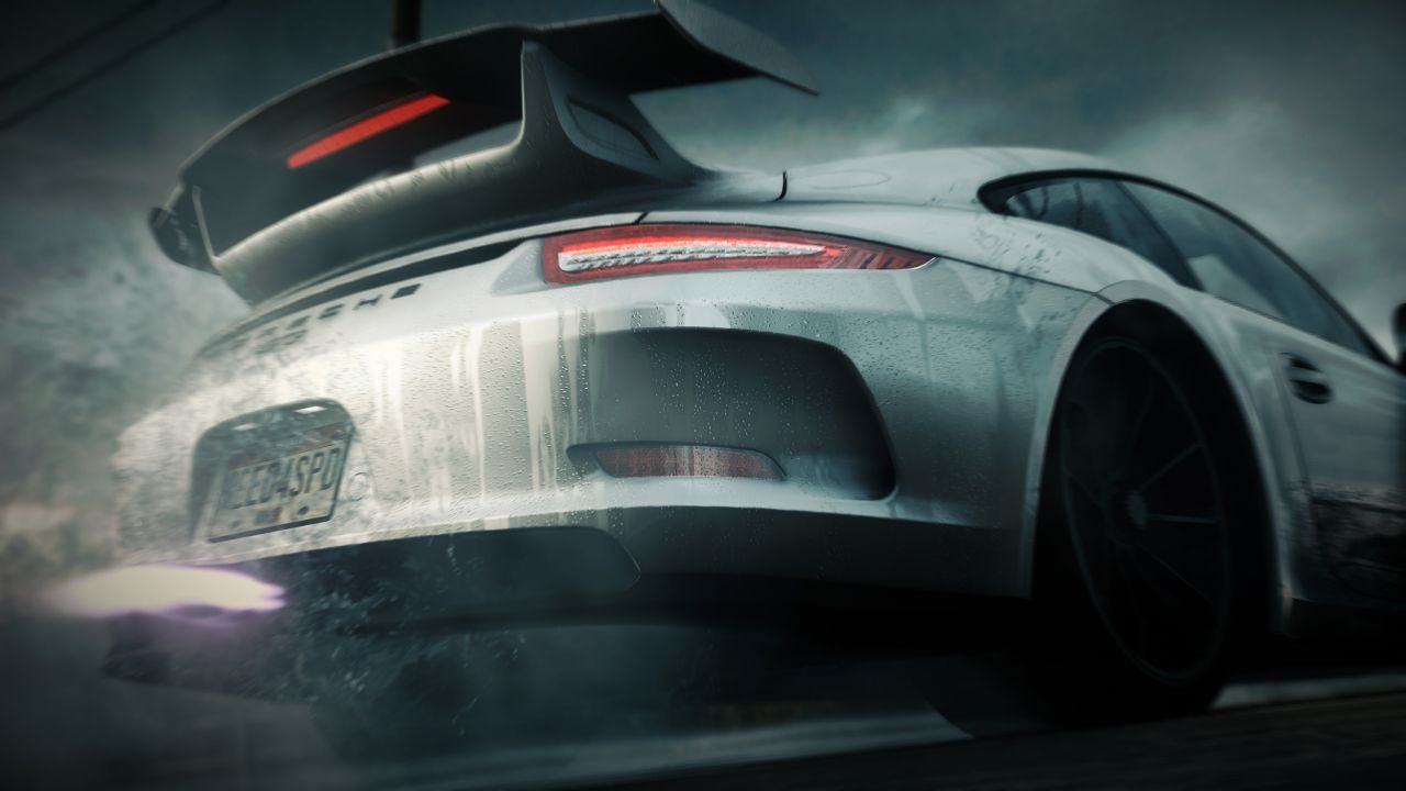 Need for Speed Rivals Wallpapers in 1080P HD