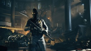 Quantum Break Utilizes 9 Camera Motion Capture Set-Up for Facial Animation