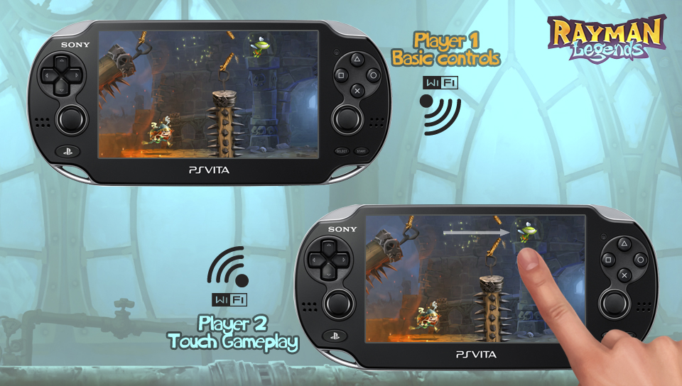 Análisis Rayman Legends - PS4, PSVITA, Xbox One