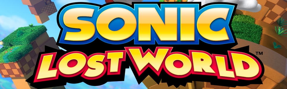 Sonic: Lost World Media and Gameplay Details Blowout