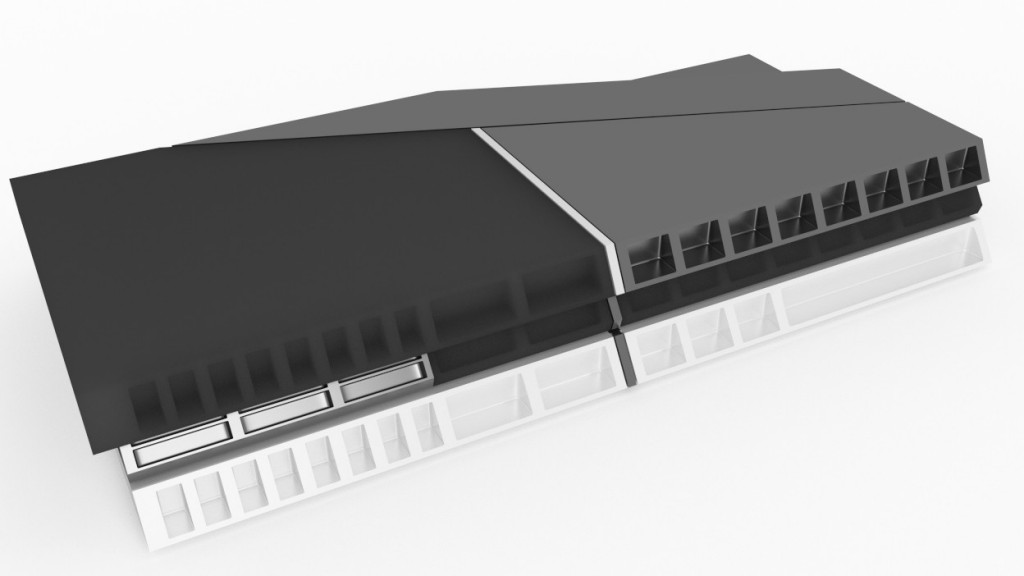 Sony PlayStation 4 concept (11)
