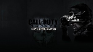 call of duty ghosts infection wallpaper phone