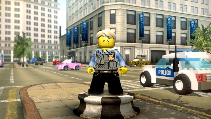 Lego City Undercover (Switch) Game Hub – Nintendo Times