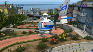 LEGO City Undercover Out Today For PS4, Xbox One, Switch, and PC