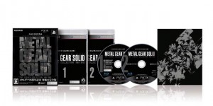 Metal Gear Solid Legacy: Japanese Box Art And Pricing Revealed
