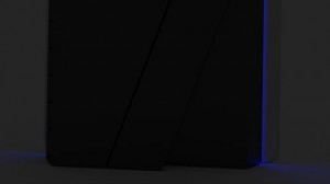 Fan-made PlayStation 4 Logo Design: Unorthodox Yet Sleek