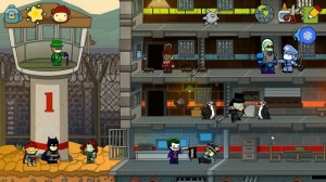 Scribblenauts Unmasked Announced: Crossover with DC Universe Revealed
