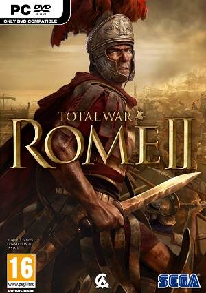 Total War: Rome 2 Box Art