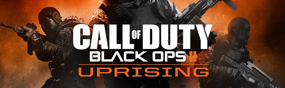 Call of Duty: Black Ops II Uprising DLC Map Pack – Launch Trailer
