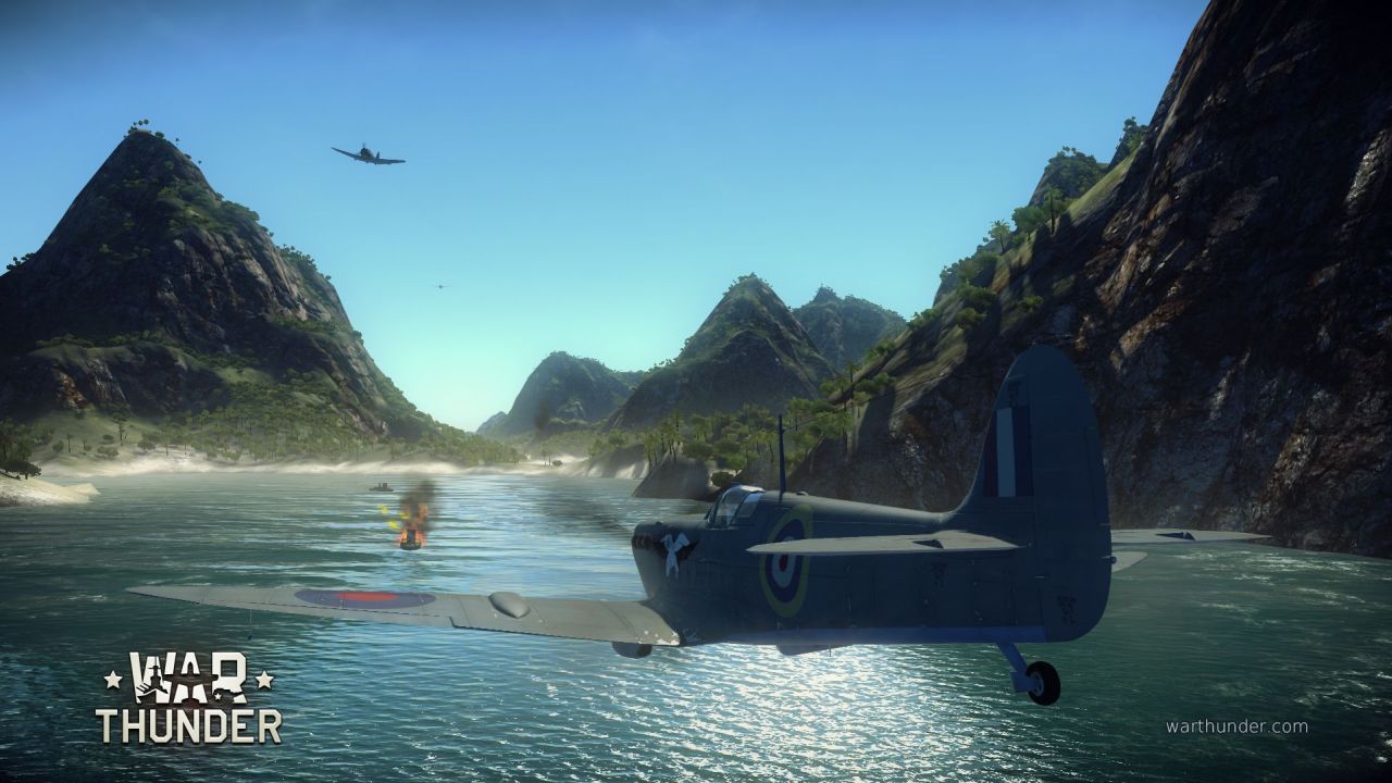 War Thunder “Average PC be as Powerful as PS4 Near Future”