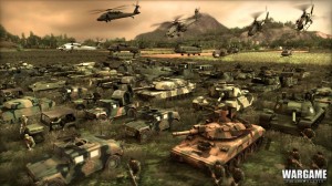 Wargame AirLand Battle Video Explains Deck System