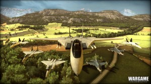 Wargame AirLand Battle Screenshots Reveal American Units, Lots of Firepower