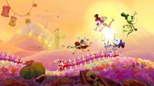 Rayman Legends Demo Now Available