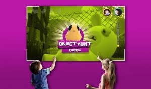 Rabbids Invasion Interactive TV/Game Announced