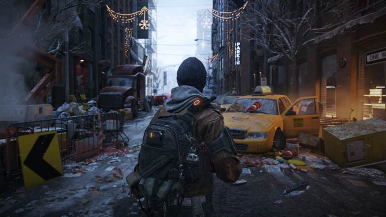 The Division S Snowdrop Engine Capable Of Creating Large Range Of Varied Universes [ 720 x 1280 Pixel ]