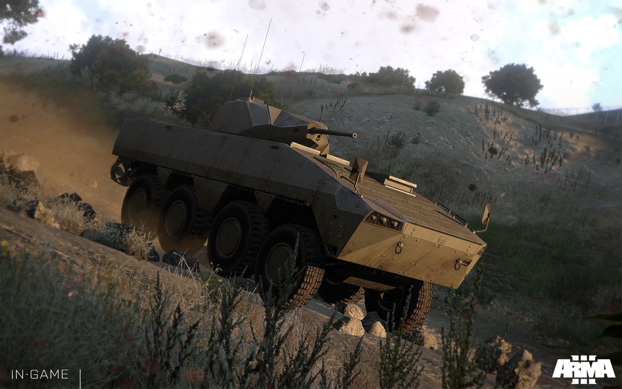 What's next for Arma 3?