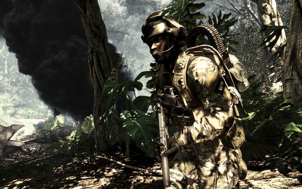 Ghosts (faction), Call of Duty Wiki