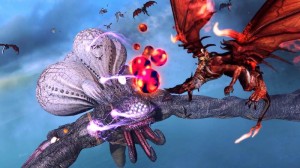 Crimson Dragon Pre-Launch Update Tweaks Gameplay and Difficulty