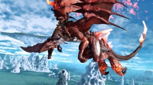 Crimson Dragon Developer Working on New Game for Nintendo