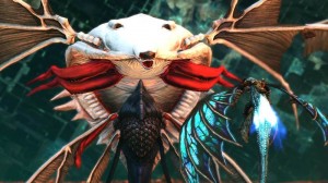 Crimson Dragon from Panzer Dragoon Creator Now Xbox One Exclusive
