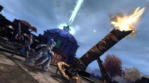 Guild Wars 2: The Sky Pirates of Tyria Update is Live
