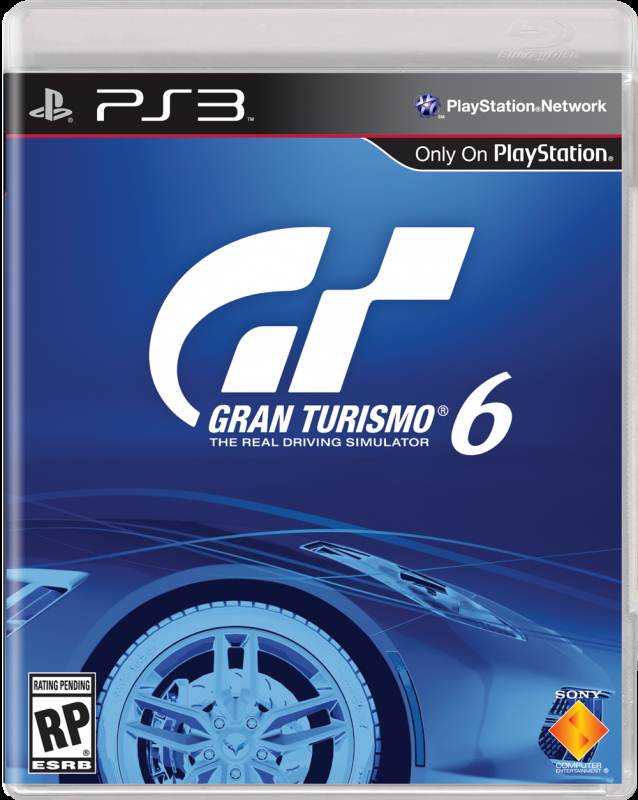 Gran Turismo HD Concept - Wikipedia