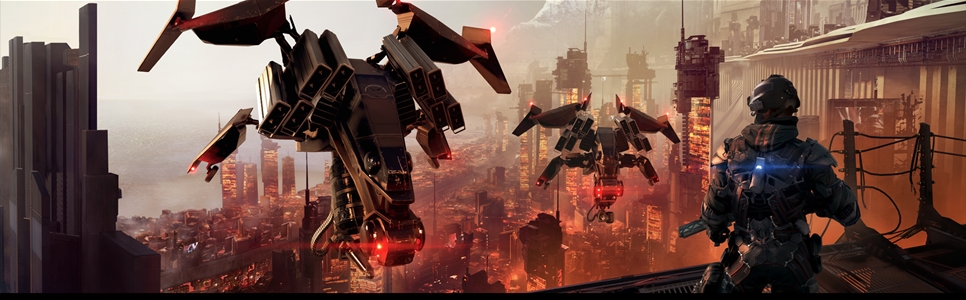Killzone Shadow Fall Preview: A Solid Shooter With A New Paint