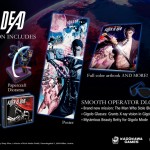 Killer is Dead Limited and Fan Edition Announced for August 30th