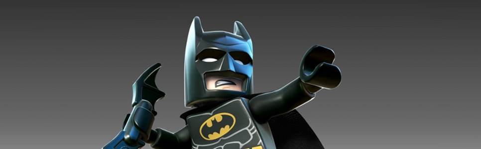 Lego Batman 2: DC Heroes Wii U Review