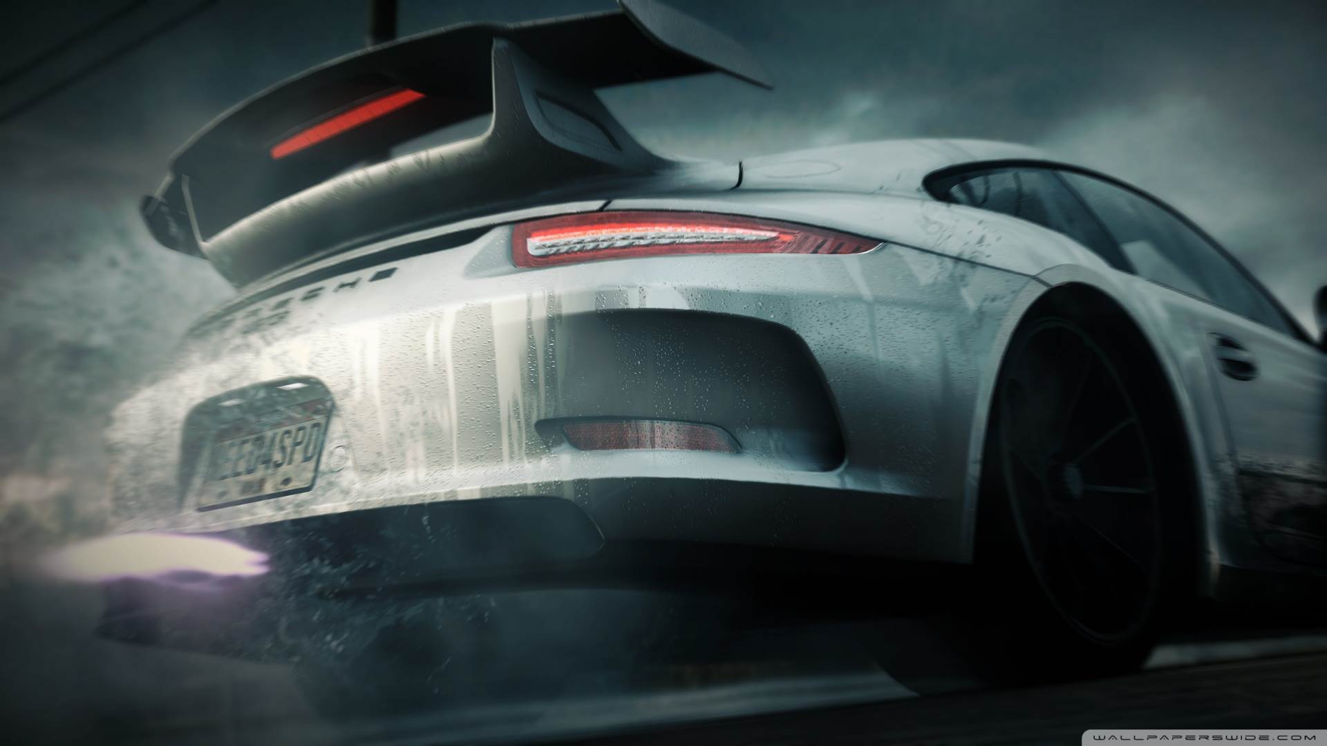 NEED FOR SPEED RIVALS WALLPAPERS