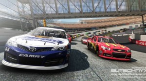 Nascar: Redline Announced, Nascar The Game 2013 Gets New Screenshots