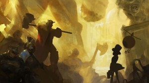 OZombie Kickstarter Cancelled in Favour of Alice Film Campaign