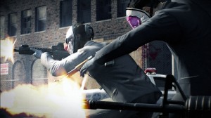 PayDay 2 Free DLC Adds Stealth-Based Shadow Raid Heist