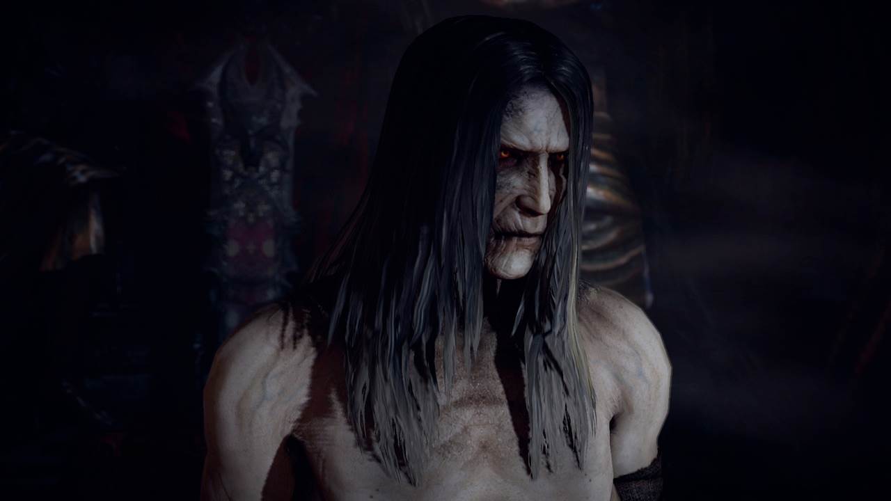 Is Castlevania: Lords of Shadow 2 Biting PS4? There Could Be Some