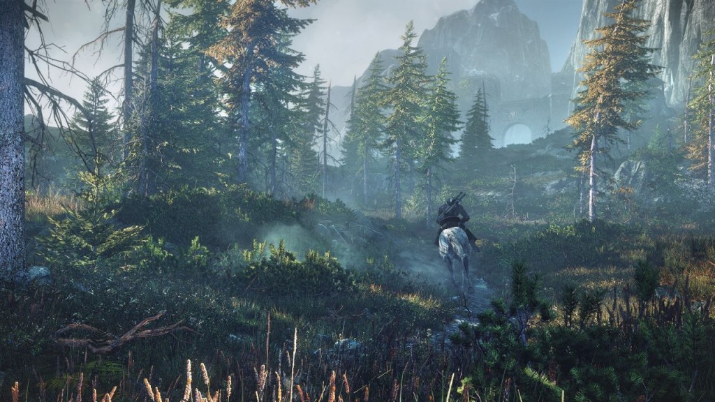 The Witcher 3: Wild Hunt Prowls With New Screenshots and Concept Art