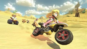 Mario Kart 8 Launch Trailer Released