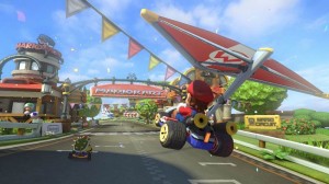Mario Kart 8 Launching in May 2014, Wii U Gamepad Receiving Firmware Update